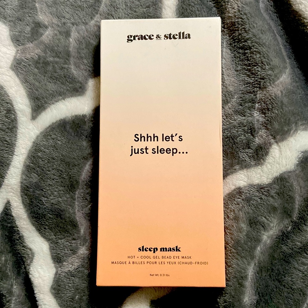 Grace & Stella - Sleep Mask